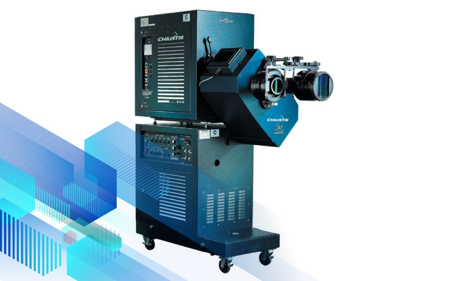 Twenty-five years of digital cinema