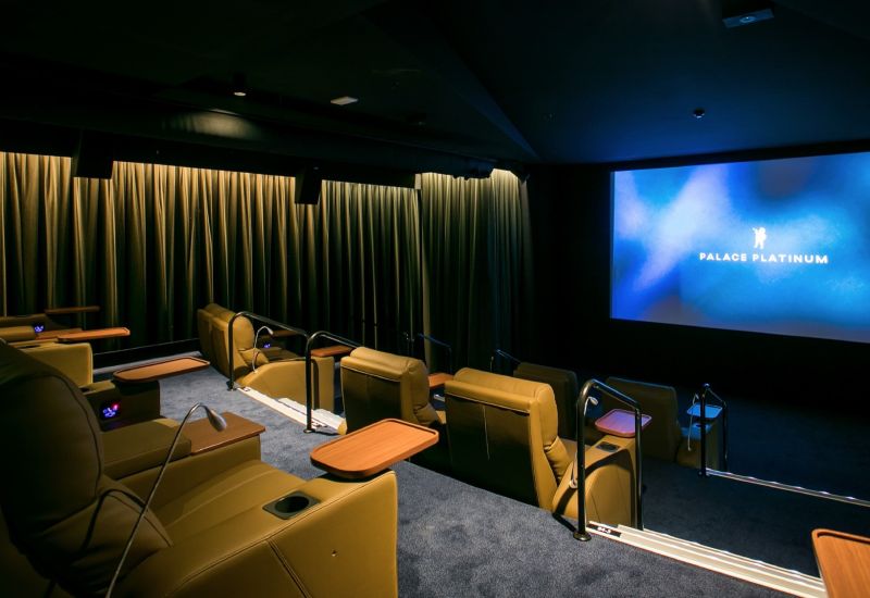 Resilient screens: Acceptance, improvisation, and the meaning of the big screen