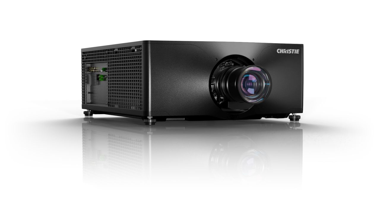 Introducing the new Christie RGBH hybrid cinema projector