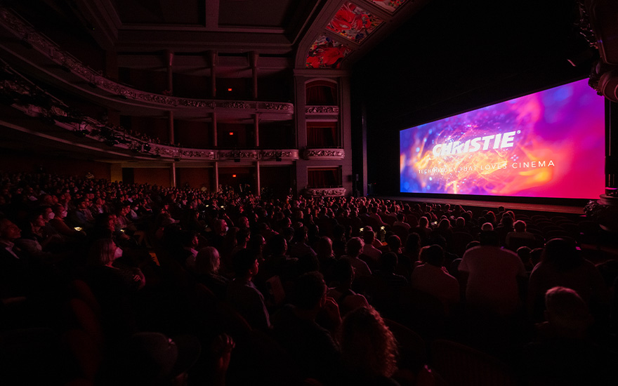 Why RGB pure laser projectors are the preferred choice for many cinema exhibitors