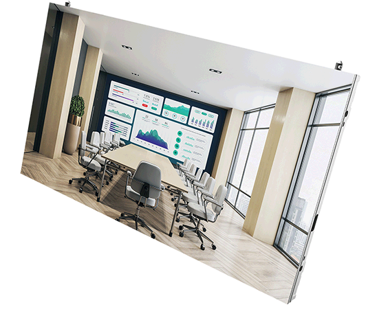 Core Series III LED video wall
