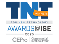 2025 Commercial Integrator Top New Technology &ndash; Core Series III