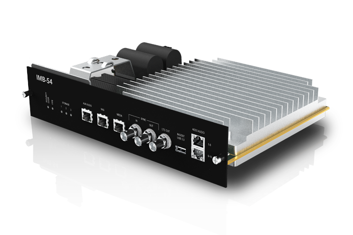 Christie CineLife+ IMB-S4