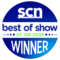 SCN 2026 award logo