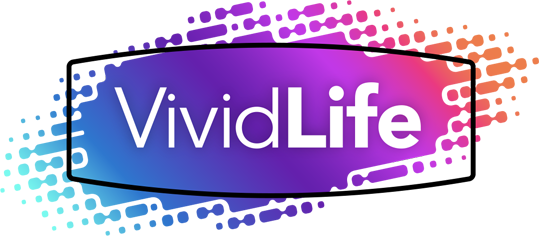 VividLife logo